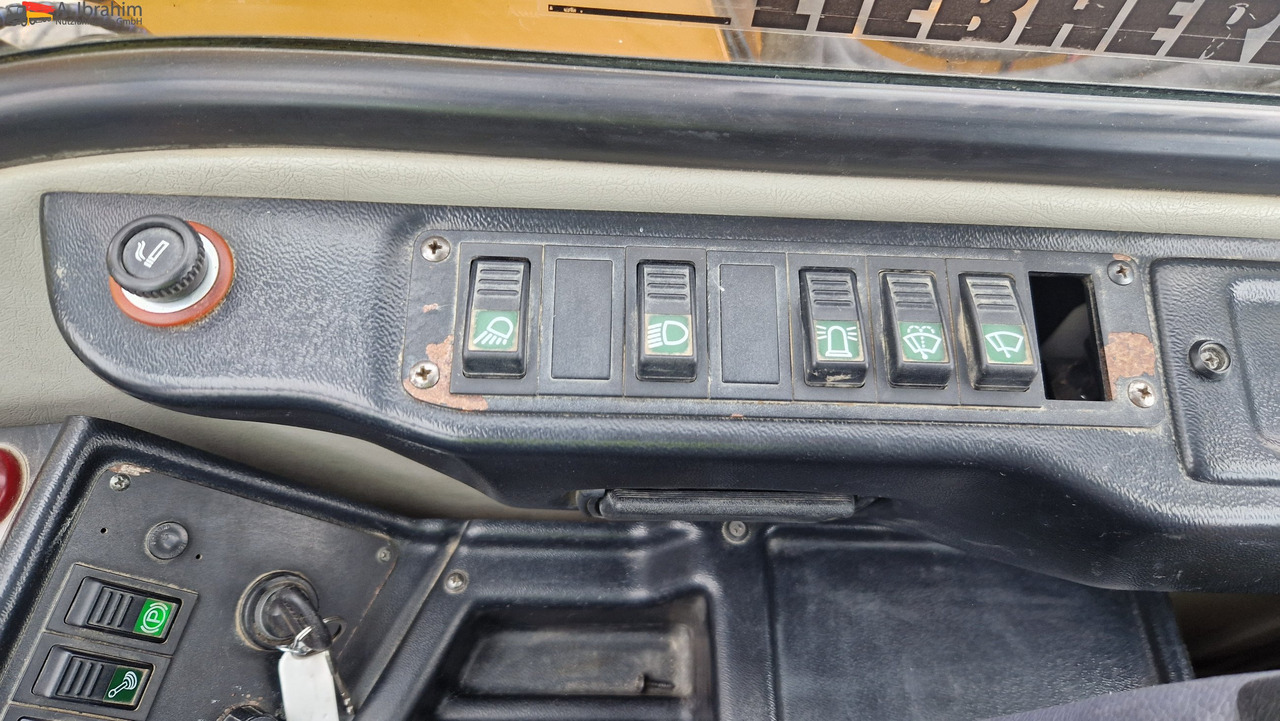Liebherr A316 Schnellwechsler, Hammerverrohrung, Verstellausleger Deutz Motor - 미니 굴삭기 : 사진 2 Liebherr A316 Schnellwechsler, Hammerverrohrung, Verstellausleger Deutz Motor - 미니 굴삭기 : 사진 2