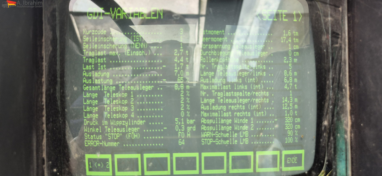 Liebherr LTL1025 | Autokran 4x4 | 25t Tragkraft | 26m Teleskopausleger | Allrad - 모바일 크레인 : 사진 2 Liebherr LTL1025 | Autokran 4x4 | 25t Tragkraft | 26m Teleskopausleger | Allrad - 모바일 크레인 : 사진 2