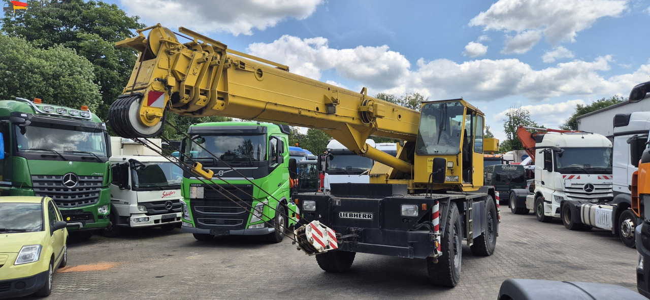 Liebherr LTL1025 | Autokran 4x4 | 25t Tragkraft | 26m Teleskopausleger | Allrad - 모바일 크레인 : 사진 1 Liebherr LTL1025 | Autokran 4x4 | 25t Tragkraft | 26m Teleskopausleger | Allrad - 모바일 크레인 : 사진 1