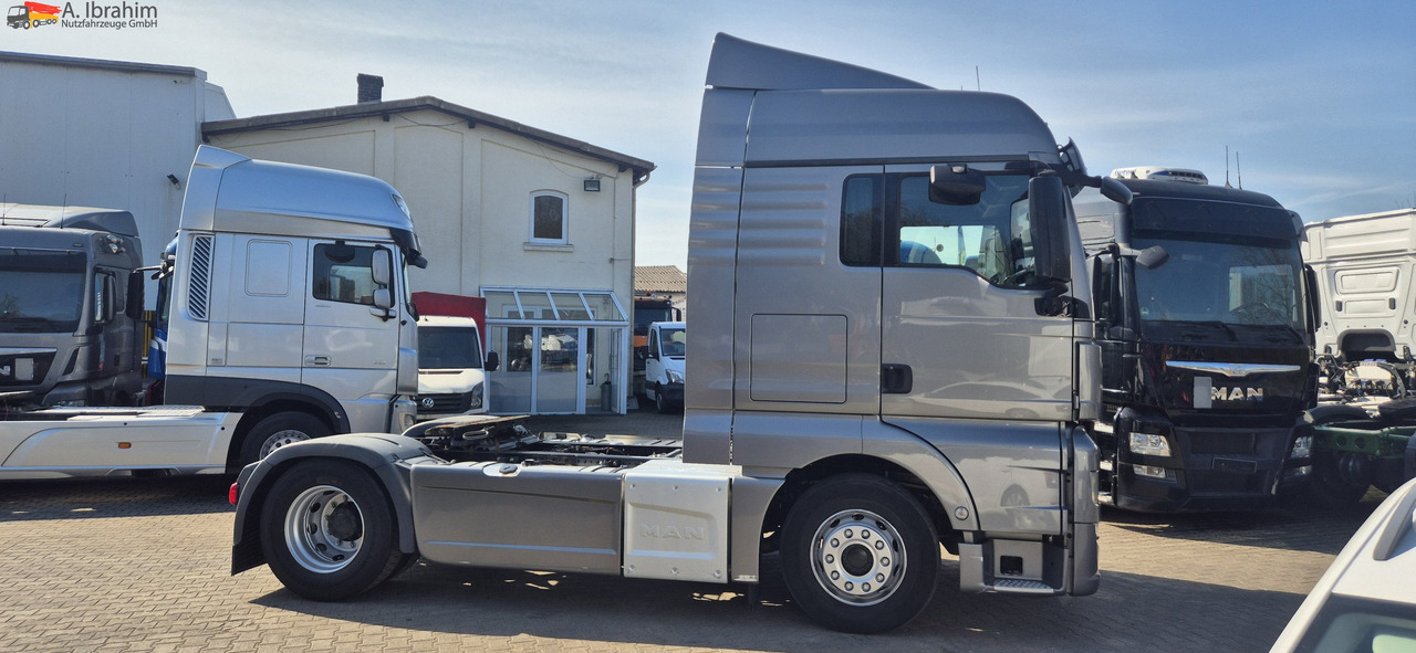 MAN 18.500 TGX, Retarder Klima einsatzbereit - 트랙터 유닛 : 사진 1 MAN 18.500 TGX, Retarder Klima einsatzbereit - 트랙터 유닛 : 사진 1