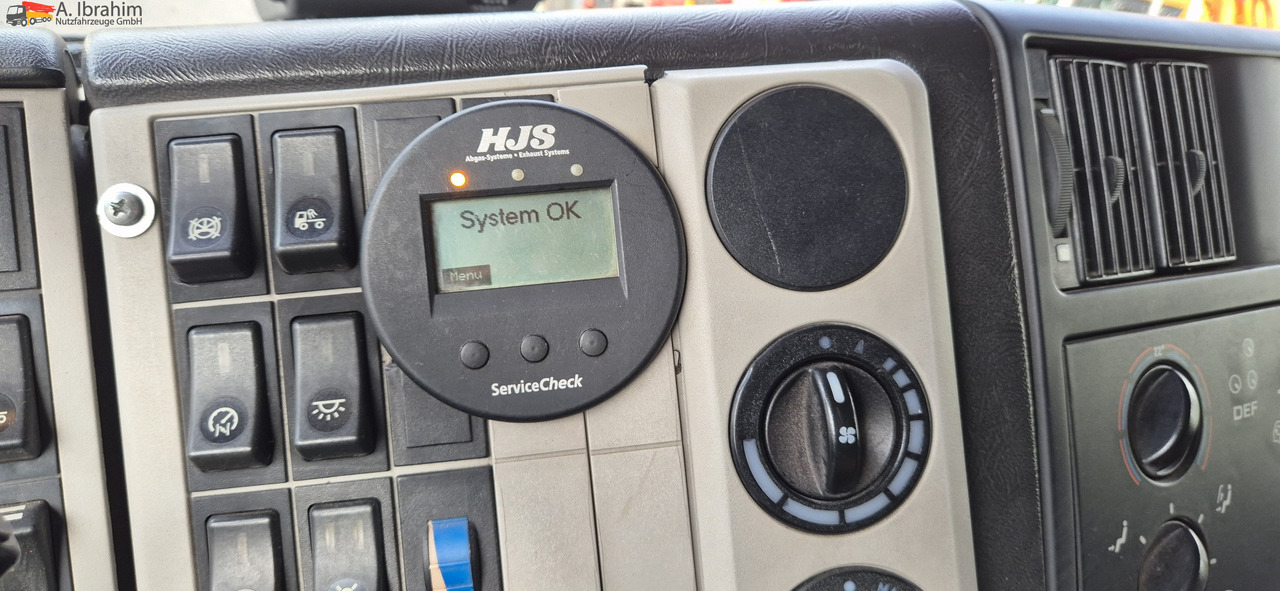 MAN 26.464 Retarder, Klima, PMK 2 Motor generalüberholt, Topzustand - 트랙터 유닛 : 사진 2 MAN 26.464 Retarder, Klima, PMK 2 Motor generalüberholt, Topzustand - 트랙터 유닛 : 사진 2