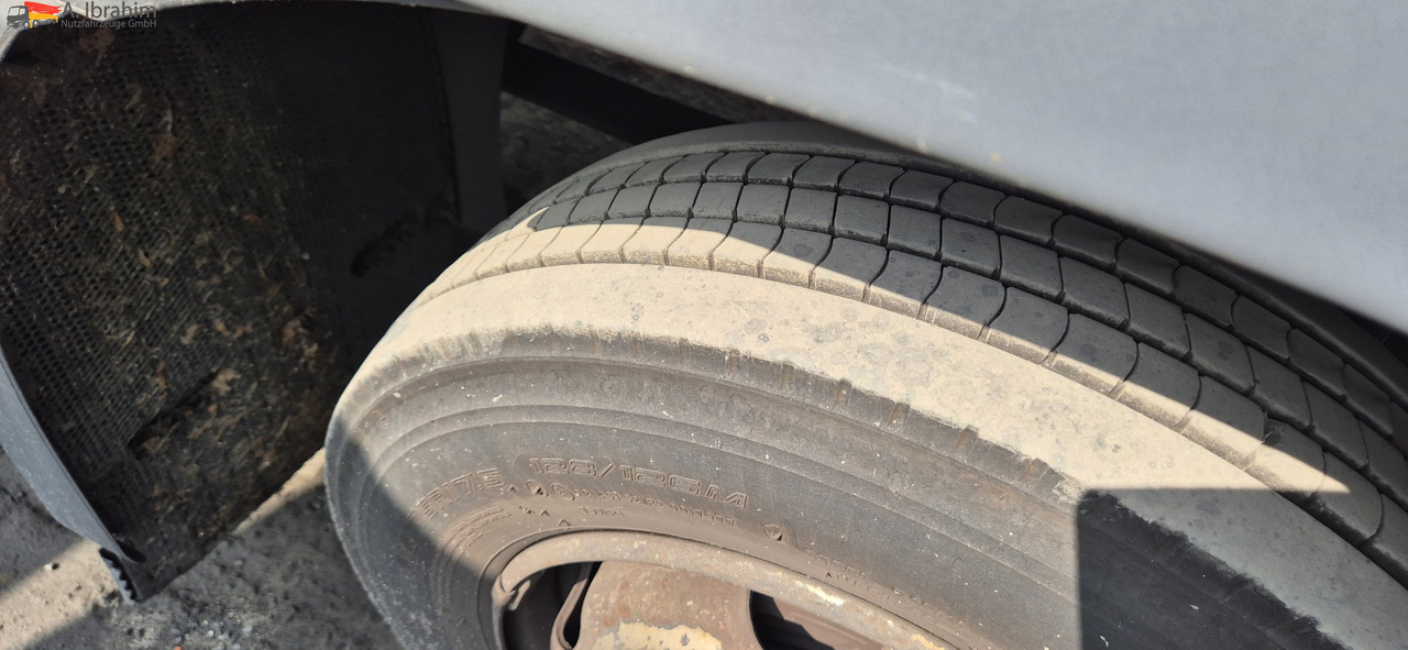 MAN TGL 8.150 4X2 BL Unfallschaden bedingt fahrbereit, Motor ok - 밴 : 사진 5 MAN TGL 8.150 4X2 BL Unfallschaden bedingt fahrbereit, Motor ok - 밴 : 사진 5