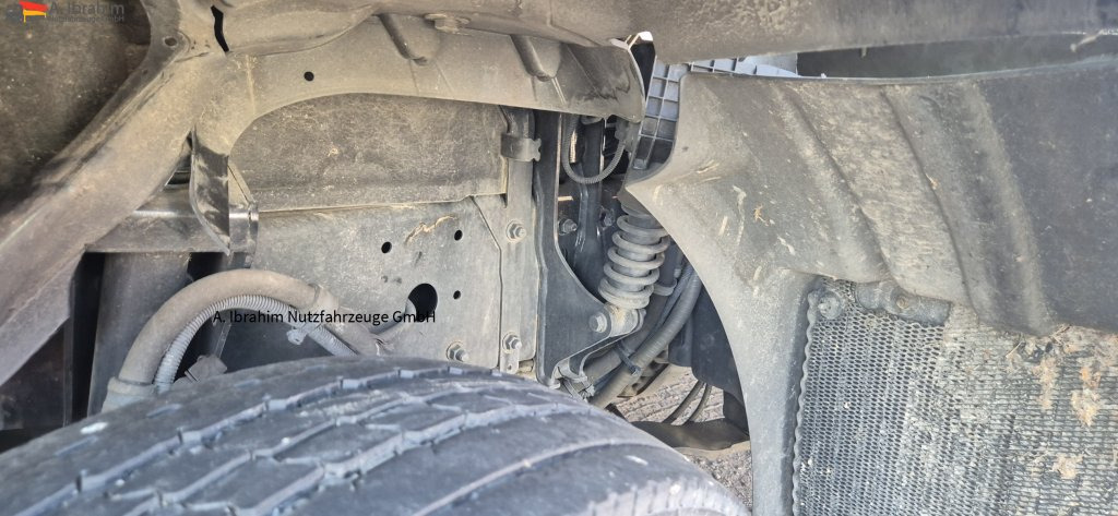 MAN TGL 8.160 4x2 Brotkoffer mit Kühlfach nicht fahrbereit ! nicht rollfähig - 냉동 밴 : 사진 5 MAN TGL 8.160 4x2 Brotkoffer mit Kühlfach nicht fahrbereit ! nicht rollfähig - 냉동 밴 : 사진 5