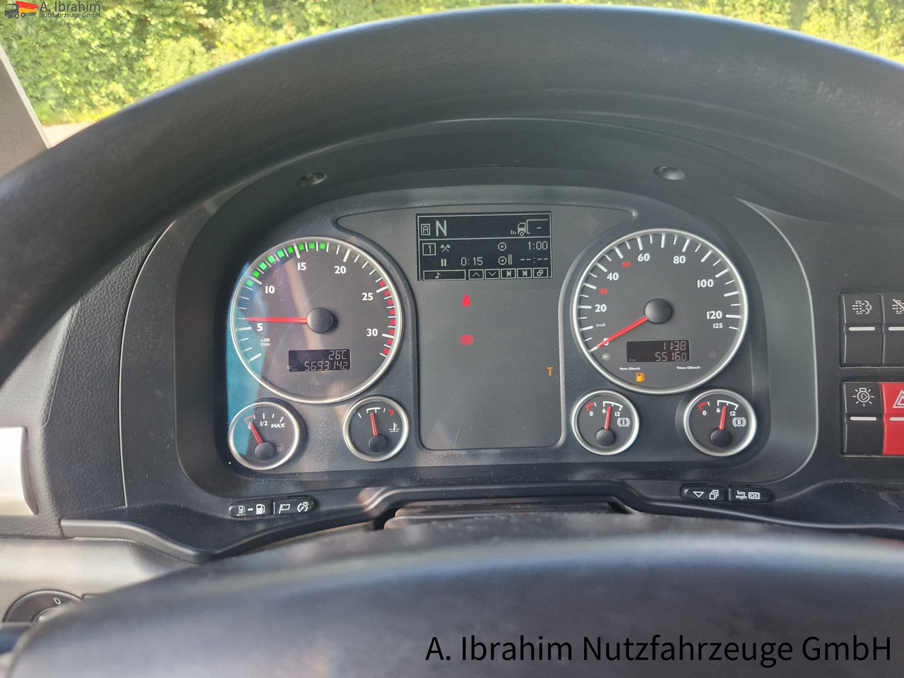 MAN TGS 18.400 PTO für Kompressor 3x vorhanden, sehr sauber, - 트랙터 유닛 : 사진 4 MAN TGS 18.400 PTO für Kompressor 3x vorhanden, sehr sauber, - 트랙터 유닛 : 사진 4