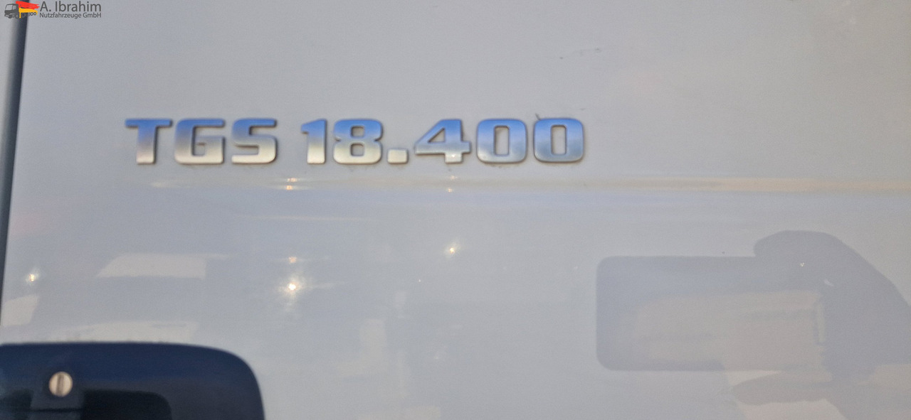 MAN TGS 18.400 PTO für Kompressor sehr sauber, 8x baugleich - 트랙터 유닛 : 사진 5 MAN TGS 18.400 PTO für Kompressor sehr sauber, 8x baugleich - 트랙터 유닛 : 사진 5