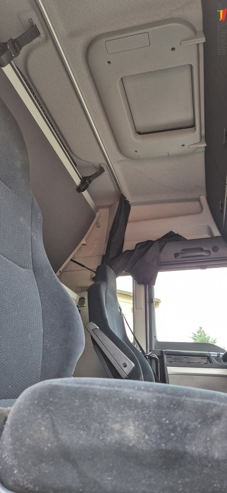 MAN TGX 18.400 Retarder, Klima, Kipphydraulik - 트랙터 유닛 : 사진 4 MAN TGX 18.400 Retarder, Klima, Kipphydraulik - 트랙터 유닛 : 사진 4