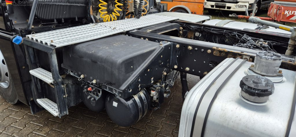 MAN TGX 18.400 Retarder, Klima, Kipphydraulik - 트랙터 유닛 : 사진 5 MAN TGX 18.400 Retarder, Klima, Kipphydraulik - 트랙터 유닛 : 사진 5