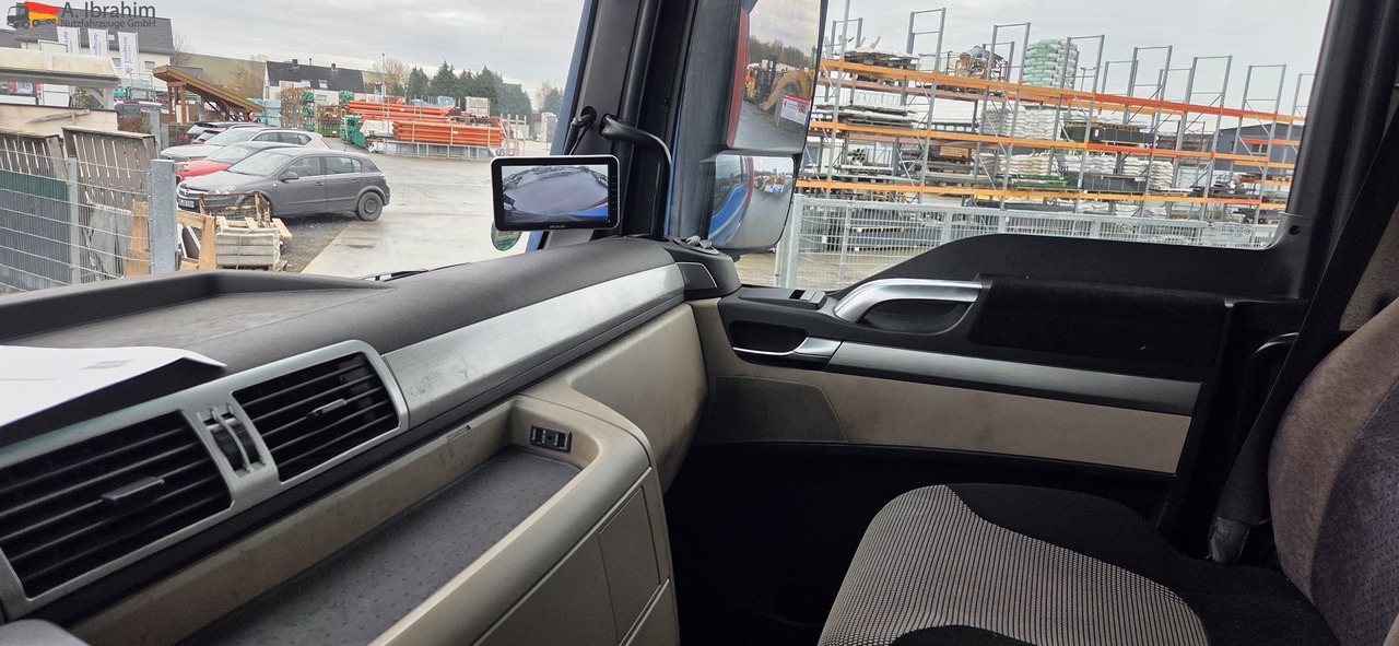 MAN TGX 26.460 BDF | 6x2 | Liftachse Retarder | 2xVorhanden | klima - 컨테이너 운반 장치/ 스와프 보디 트럭 : 사진 4 MAN TGX 26.460 BDF | 6x2 | Liftachse Retarder | 2xVorhanden | klima - 컨테이너 운반 장치/ 스와프 보디 트럭 : 사진 4