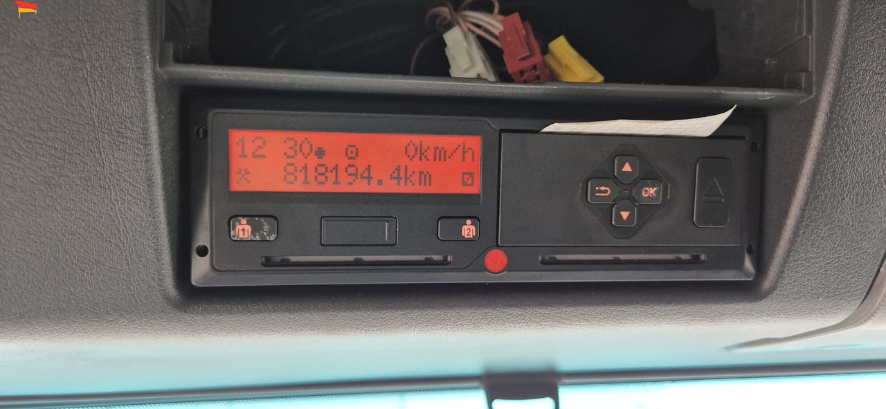 MAN TGX 26.460 Vario-Rahmen deutsches Fahrzeug. ohne Wechselbrücke - 커튼사이더 트럭 : 사진 4 MAN TGX 26.460 Vario-Rahmen deutsches Fahrzeug. ohne Wechselbrücke - 커튼사이더 트럭 : 사진 4