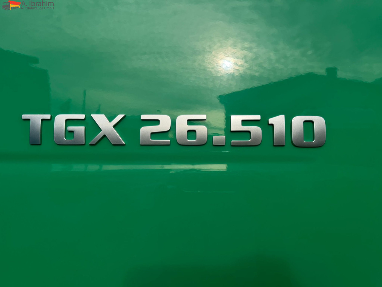 MAN TGX 26.510 Retarder | 6x2 | Klima Euro 6d | Full Service Truck - 캡 새시 트럭 : 사진 2 MAN TGX 26.510 Retarder | 6x2 | Klima Euro 6d | Full Service Truck - 캡 새시 트럭 : 사진 2