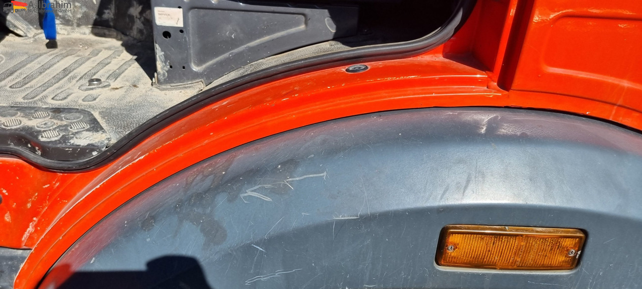 Mercedes-Benz 1722 Dachdeckerkran Cormach 30000 TECH, - 크레인 트럭, 드롭사이드/ 플랫베드 트럭 : 사진 4 Mercedes-Benz 1722 Dachdeckerkran Cormach 30000 TECH, - 크레인 트럭, 드롭사이드/ 플랫베드 트럭 : 사진 4