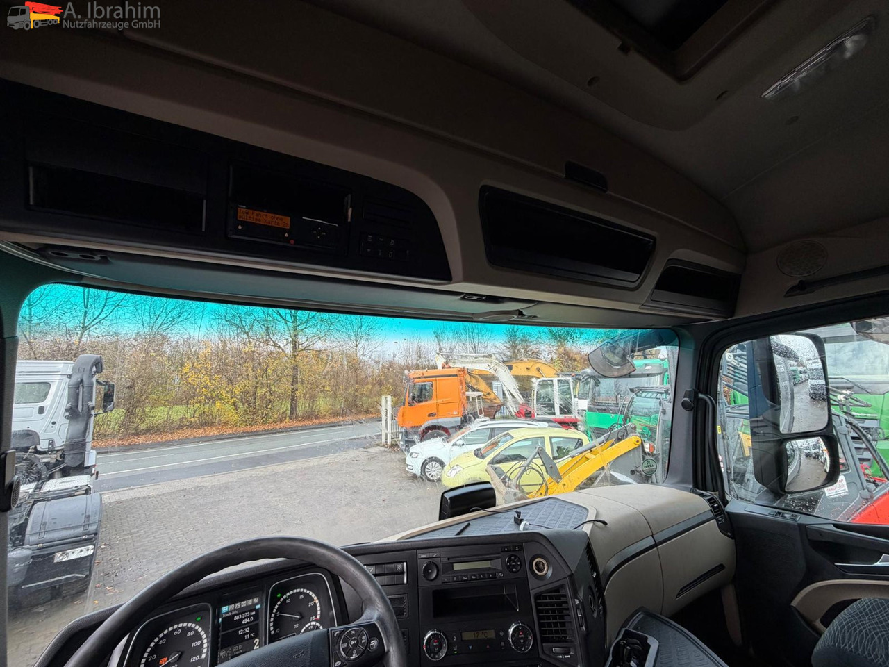 Mercedes-Benz 1842LS Retarder | 4x2 | Klima | MegaSpace - 트랙터 유닛 : 사진 2 Mercedes-Benz 1842LS Retarder | 4x2 | Klima | MegaSpace - 트랙터 유닛 : 사진 2