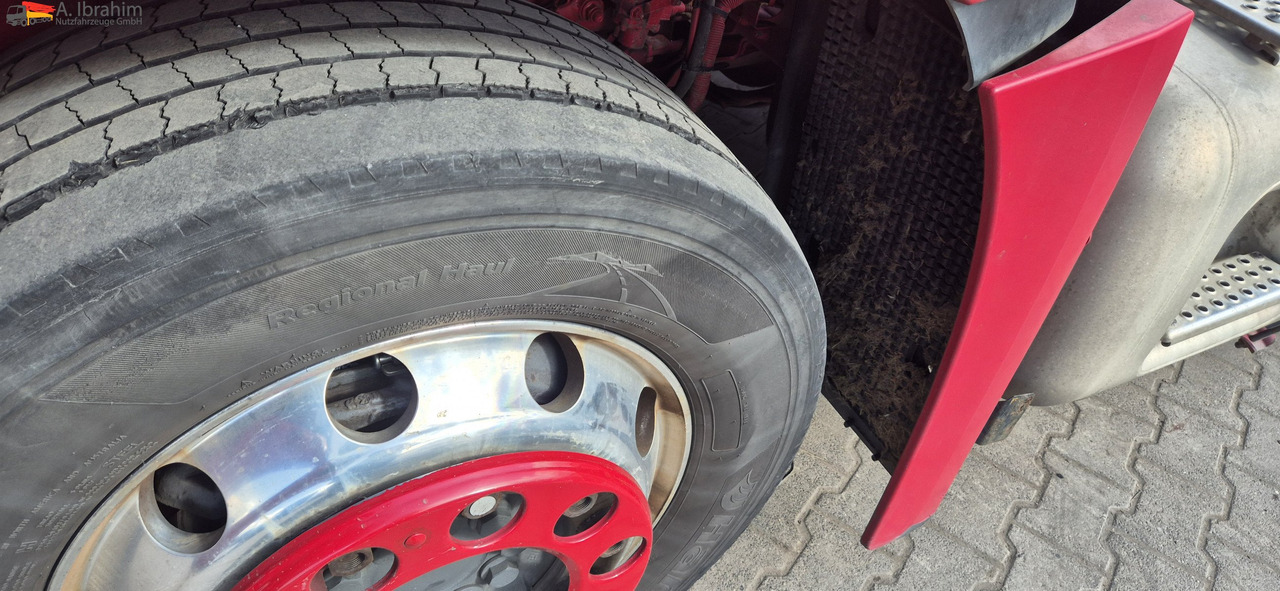 Mercedes-Benz 1843 Klima, Retarder, Topzustand, einsatzbereit - 트랙터 유닛 : 사진 3 Mercedes-Benz 1843 Klima, Retarder, Topzustand, einsatzbereit - 트랙터 유닛 : 사진 3