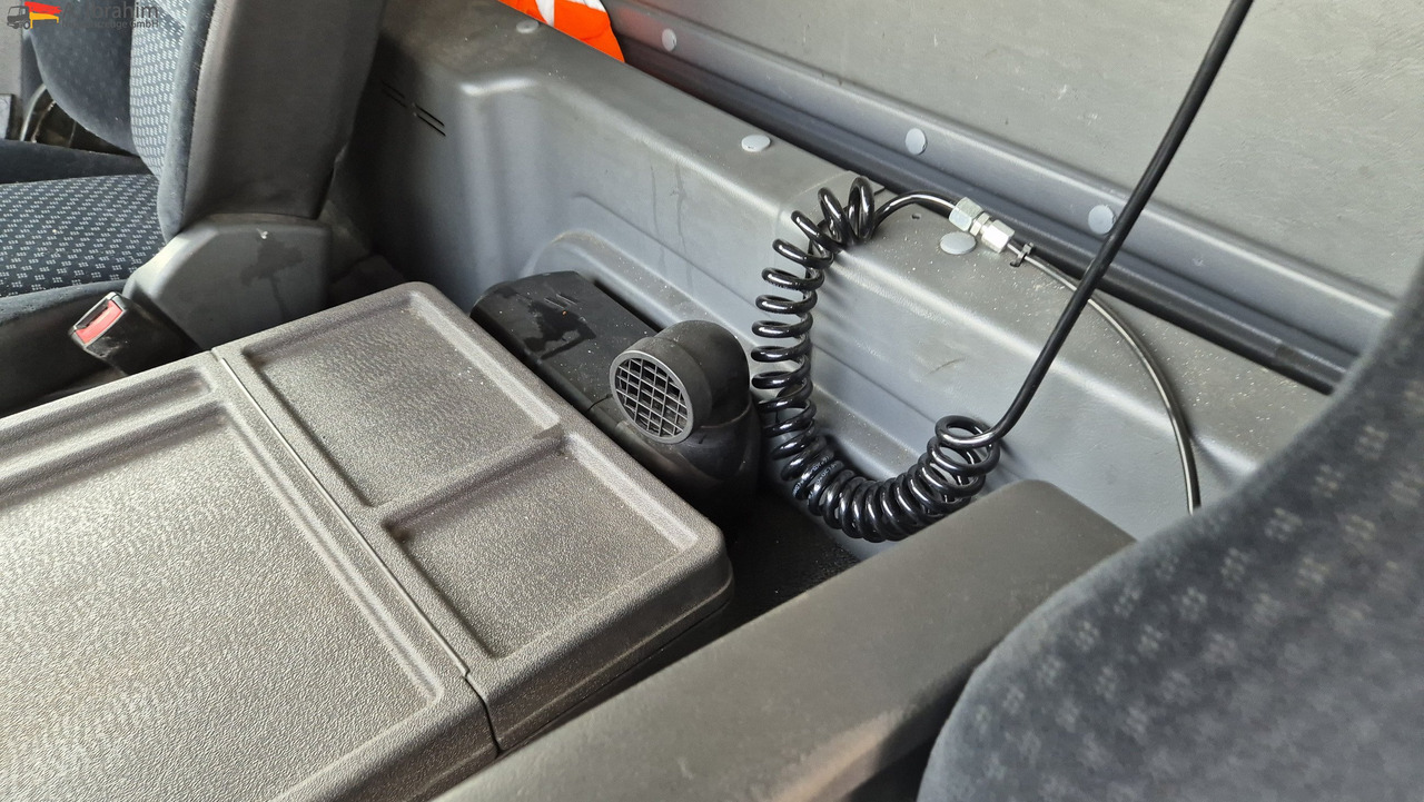 Mercedes-Benz 2540L Frigoblock, 6x2 Lenk-Liftachse - 냉동탑차 : 사진 4 Mercedes-Benz 2540L Frigoblock, 6x2 Lenk-Liftachse - 냉동탑차 : 사진 4