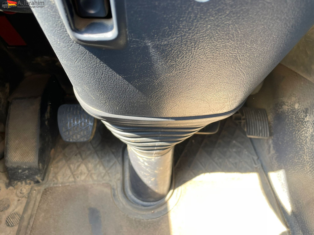 Mercedes-Benz 2643 6x4 | Blatt Luft | Meiller Haken, mp1 - 후크 리프트 트럭 : 사진 2 Mercedes-Benz 2643 6x4 | Blatt Luft | Meiller Haken, mp1 - 후크 리프트 트럭 : 사진 2