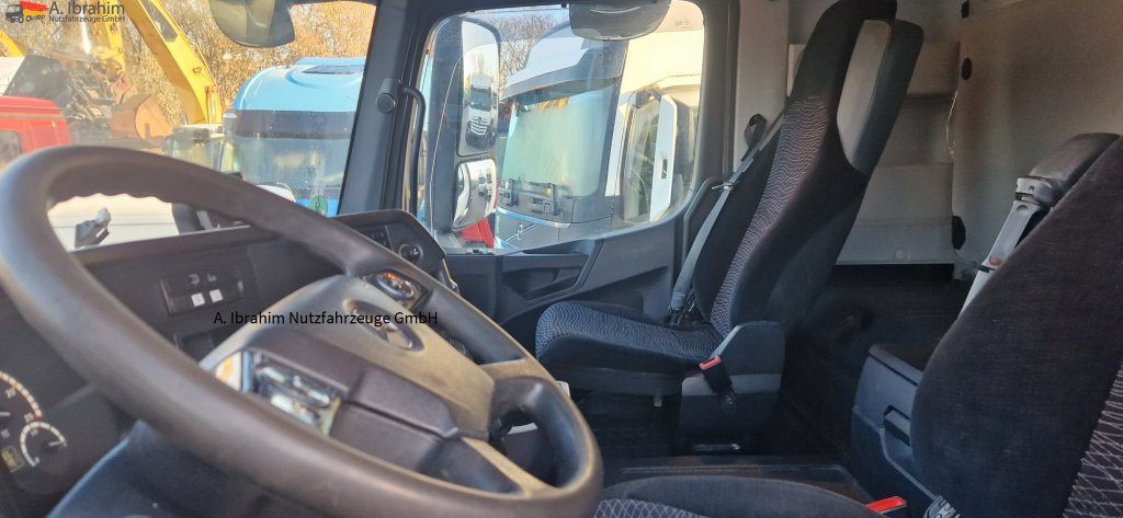 Mercedes-Benz 2643 6x4, Blatt Luft, scheckheft Mercedes - 트랙터 유닛 : 사진 2 Mercedes-Benz 2643 6x4, Blatt Luft, scheckheft Mercedes - 트랙터 유닛 : 사진 2