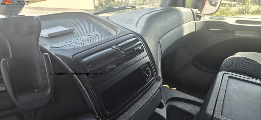Mercedes-Benz 2660 Retarder Klima, Standklima - 트랙터 유닛 : 사진 3 Mercedes-Benz 2660 Retarder Klima, Standklima - 트랙터 유닛 : 사진 3