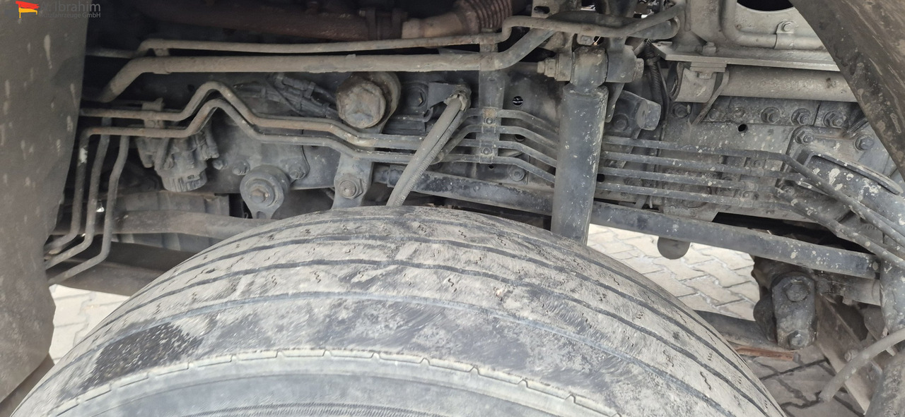 Mercedes-Benz 3241 PM 21-3 Liebherr 7 cbm PUMI Putzmeister Liebherr - 콘크리트 믹서 펌프 트럭 : 사진 5 Mercedes-Benz 3241 PM 21-3 Liebherr 7 cbm PUMI Putzmeister Liebherr - 콘크리트 믹서 펌프 트럭 : 사진 5