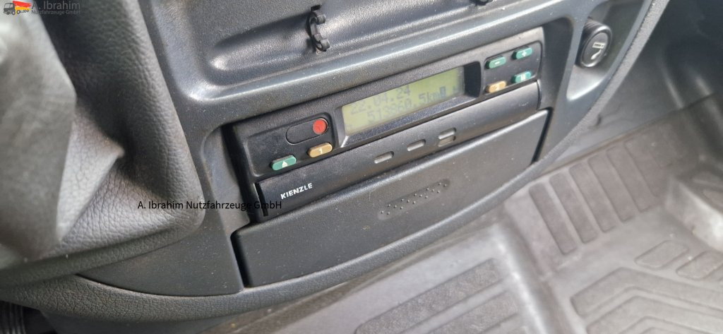 Mercedes-Benz 413 CDI Tiefkühlfächer, autom. Verkaufsklappe Basis ist ok - 냉동 밴 : 사진 2 Mercedes-Benz 413 CDI Tiefkühlfächer, autom. Verkaufsklappe Basis ist ok - 냉동 밴 : 사진 2