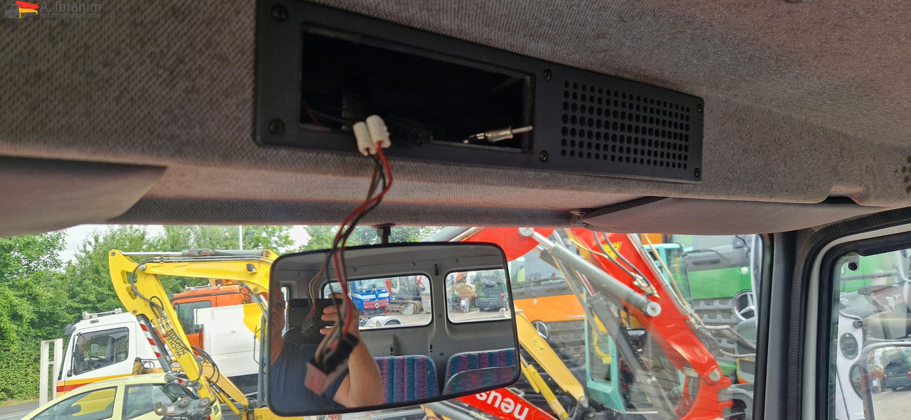 Mercedes-Benz 611 D Meiller Kipper Tüv 2026 - 덤프트럭 : 사진 3 Mercedes-Benz 611 D Meiller Kipper Tüv 2026 - 덤프트럭 : 사진 3