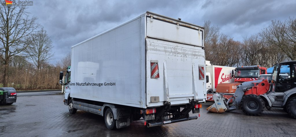 리스 Mercedes-Benz 816L LBW, Blatt gefedert Mercedes-Benz 816L LBW, Blatt gefedert : 사진 10