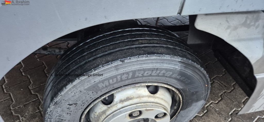 리스 Mercedes-Benz 816L LBW, Blatt gefedert Mercedes-Benz 816L LBW, Blatt gefedert : 사진 7