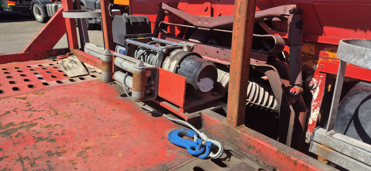 Mercedes-Benz 914 - 견인 트럭 : 사진 2 Mercedes-Benz 914 - 견인 트럭 : 사진 2