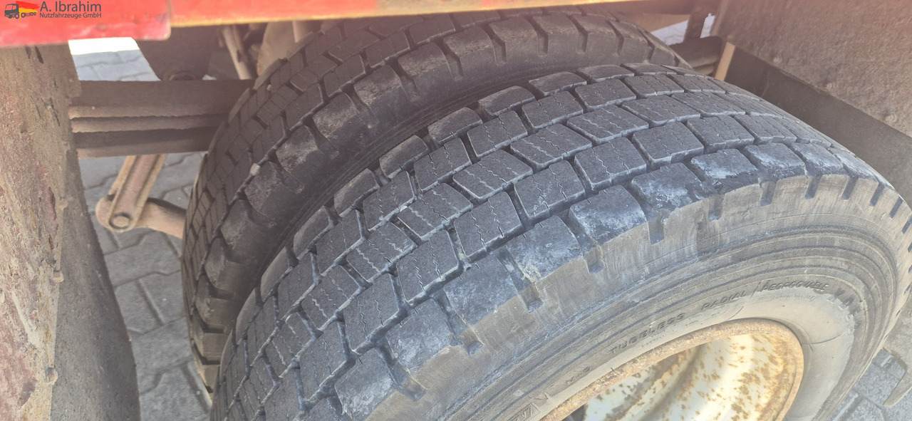 Mercedes-Benz 914 - 견인 트럭 : 사진 5 Mercedes-Benz 914 - 견인 트럭 : 사진 5