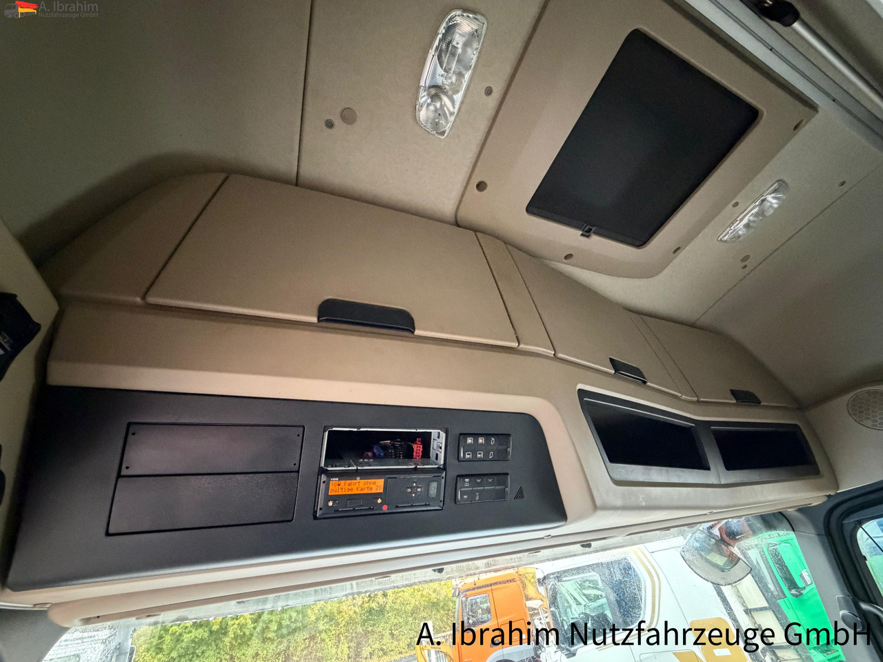 Mercedes-Benz Actros 1848 BigSpace | Retarder | Spoiler | Schubbodenhydraulik | 4x2 - 트랙터 유닛 : 사진 2 Mercedes-Benz Actros 1848 BigSpace | Retarder | Spoiler | Schubbodenhydraulik | 4x2 - 트랙터 유닛 : 사진 2