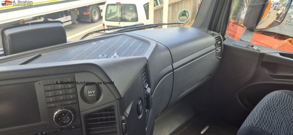 Mercedes-Benz DB 1846 H 4x4 Topzustand einsatzbereit - 트랙터 유닛 : 사진 2 Mercedes-Benz DB 1846 H 4x4 Topzustand einsatzbereit - 트랙터 유닛 : 사진 2