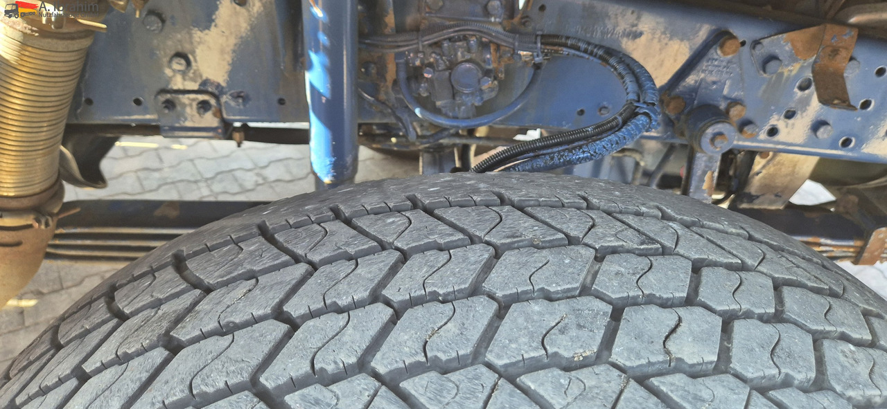 Mercedes-Benz DB 2538 AK 6x4 Meiller Getriebe überholt - 후크 리프트 트럭 : 사진 3 Mercedes-Benz DB 2538 AK 6x4 Meiller Getriebe überholt - 후크 리프트 트럭 : 사진 3