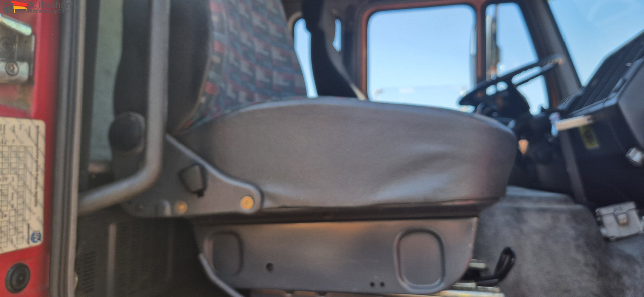 Mercedes-Benz DB 2538 AK 6x4 Meiller Getriebe überholt - 후크 리프트 트럭 : 사진 5 Mercedes-Benz DB 2538 AK 6x4 Meiller Getriebe überholt - 후크 리프트 트럭 : 사진 5