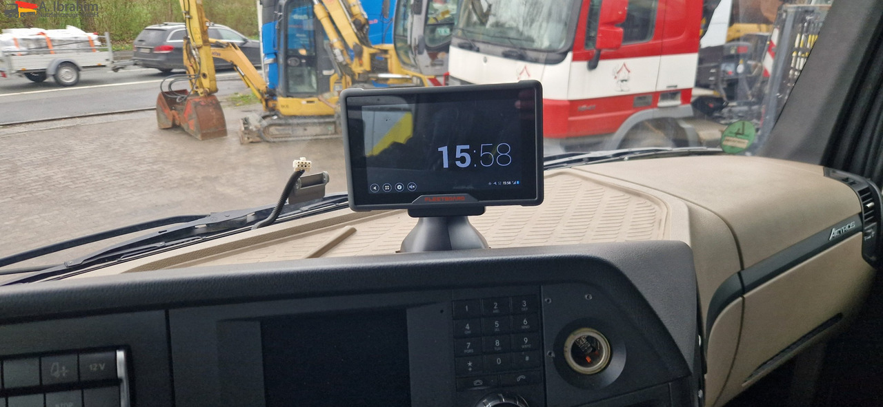 Mercedes-Benz DB 2542 Scheckheft gepflegt bei Mercedes, Euro 5 - 컨테이너 운반 장치/ 스와프 보디 트럭 : 사진 2 Mercedes-Benz DB 2542 Scheckheft gepflegt bei Mercedes, Euro 5 - 컨테이너 운반 장치/ 스와프 보디 트럭 : 사진 2