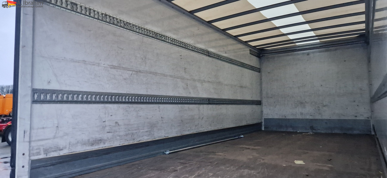 Mercedes-Benz DB 816, LBW deutsches Fahrzeug, 1. Hand - 박스 밴 : 사진 5 Mercedes-Benz DB 816, LBW deutsches Fahrzeug, 1. Hand - 박스 밴 : 사진 5