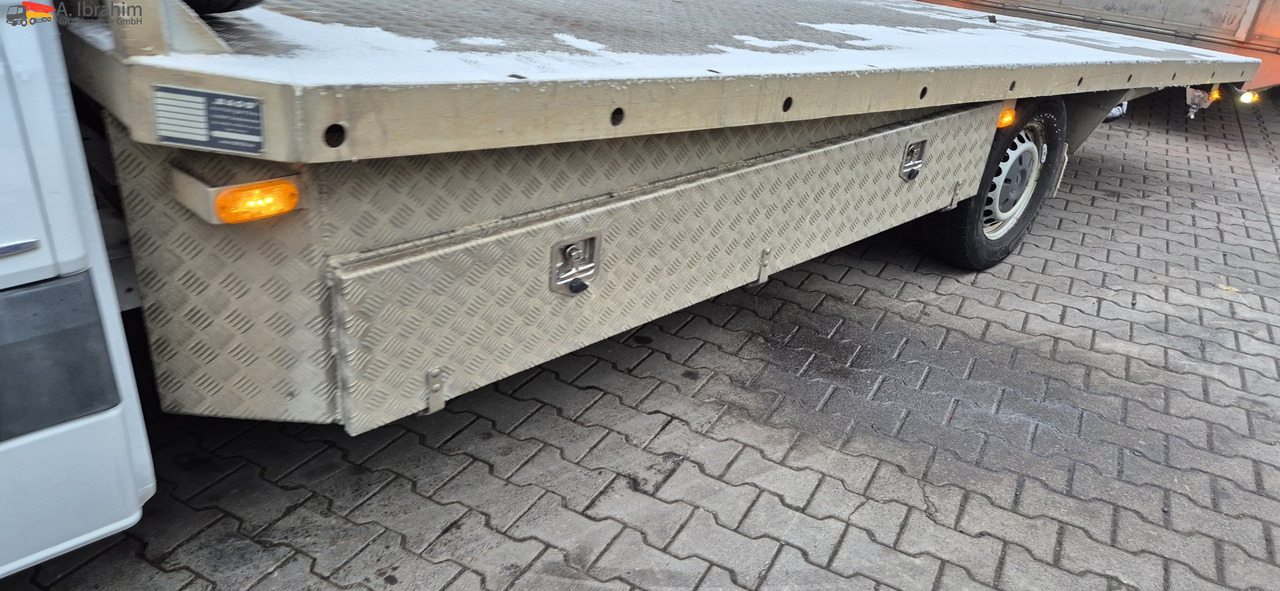 Mercedes-Benz Sprinter DB 319 CDI Automatik, Tempomat, ATM bei 290 tkm - 견인 트럭 : 사진 5 Mercedes-Benz Sprinter DB 319 CDI Automatik, Tempomat, ATM bei 290 tkm - 견인 트럭 : 사진 5