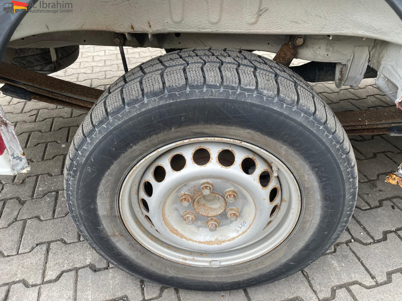 Mercedes-Benz Sprinter DB 319 CDI Geschlossen Kasten | 15 m³ | V6 | 4.5 m Radstand - 패널 밴 : 사진 5 Mercedes-Benz Sprinter DB 319 CDI Geschlossen Kasten | 15 m³ | V6 | 4.5 m Radstand - 패널 밴 : 사진 5