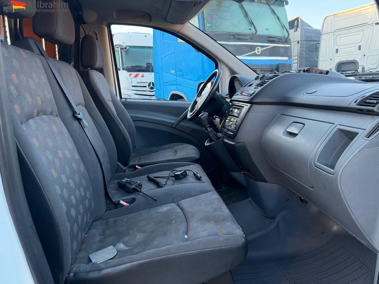 Mercedes-Benz Vito 116 CDI Standheizung | BF 3 | GST Anlage - 벤딩 트럭 : 사진 3 Mercedes-Benz Vito 116 CDI Standheizung | BF 3 | GST Anlage - 벤딩 트럭 : 사진 3