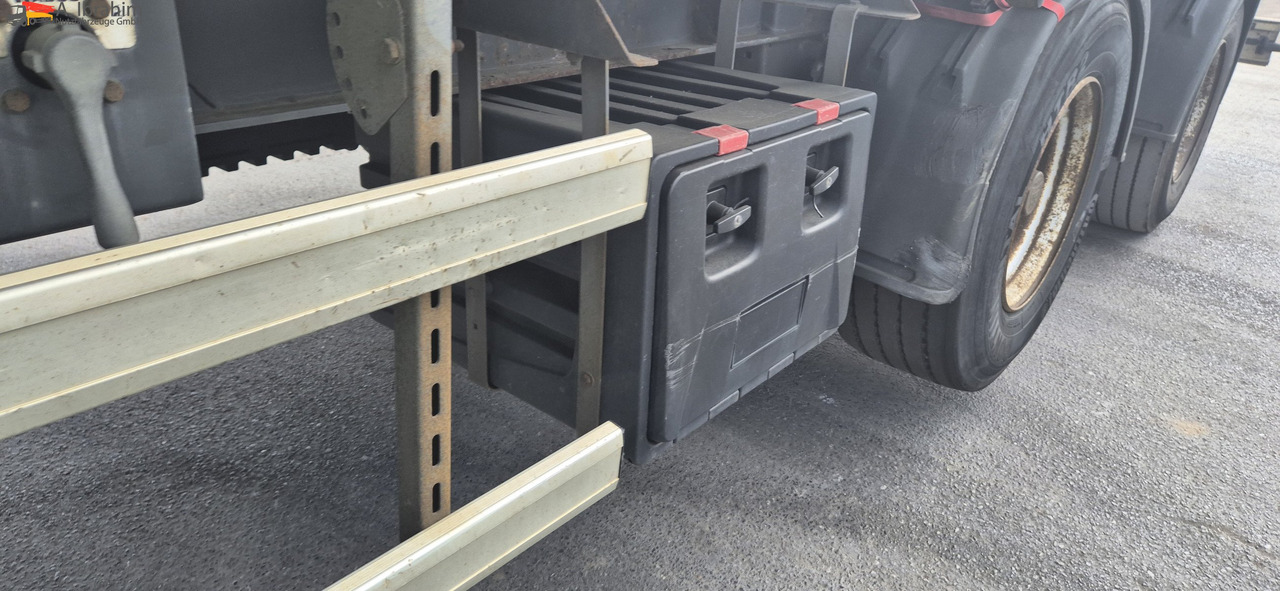 Ortmann 2 achser, Liftachse, Lenkachse - 드롭사이드/ 플랫베드 세미 트레일러 : 사진 2 Ortmann 2 achser, Liftachse, Lenkachse - 드롭사이드/ 플랫베드 세미 트레일러 : 사진 2