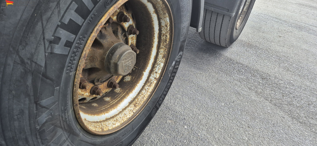 Ortmann 2 achser, Liftachse, Lenkachse - 드롭사이드/ 플랫베드 세미 트레일러 : 사진 4 Ortmann 2 achser, Liftachse, Lenkachse - 드롭사이드/ 플랫베드 세미 트레일러 : 사진 4