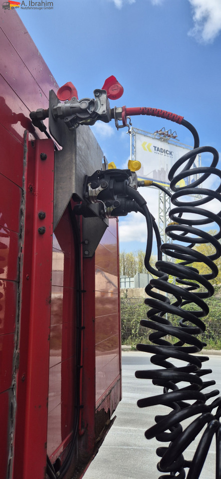 Ortmann 2 achser, Liftachse, Lenkachse - 드롭사이드/ 플랫베드 세미 트레일러 : 사진 5 Ortmann 2 achser, Liftachse, Lenkachse - 드롭사이드/ 플랫베드 세미 트레일러 : 사진 5