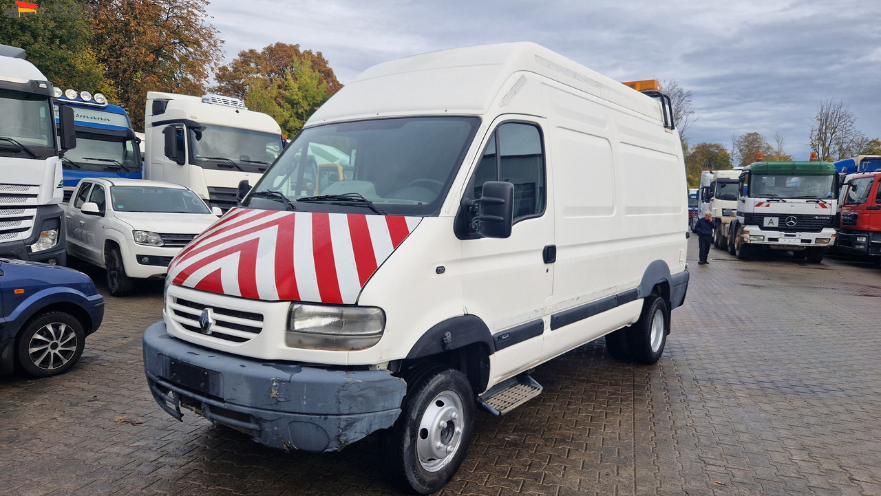 Renault 52AF, zwillingsbereift 2.8 nicht neu, aber läuft, - 패널 밴 : 사진 1 Renault 52AF, zwillingsbereift 2.8 nicht neu, aber läuft, - 패널 밴 : 사진 1