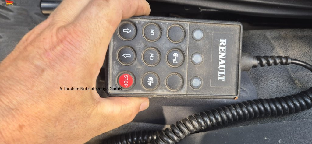 Renault Midlum 180 DCI Werkstattkoffer mit Treppe - 박스 밴 : 사진 2 Renault Midlum 180 DCI Werkstattkoffer mit Treppe - 박스 밴 : 사진 2