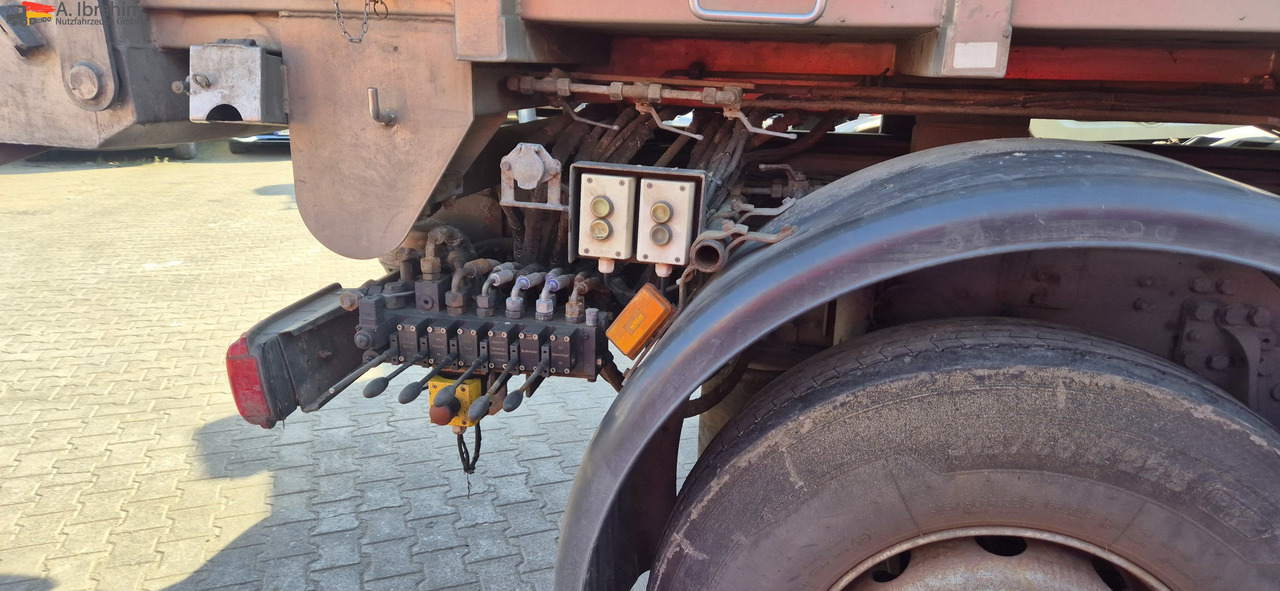 Scania P 380 Edelstahlkipper Tierentsorgung - 덤프트럭 : 사진 5 Scania P 380 Edelstahlkipper Tierentsorgung - 덤프트럭 : 사진 5