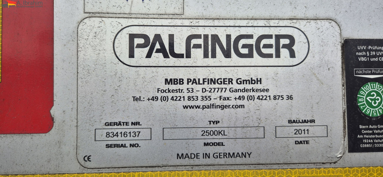 Schmitz SKO 20 Carrier Kühlung, LBW - 냉동 세미 트레일러 : 사진 3 Schmitz SKO 20 Carrier Kühlung, LBW - 냉동 세미 트레일러 : 사진 3