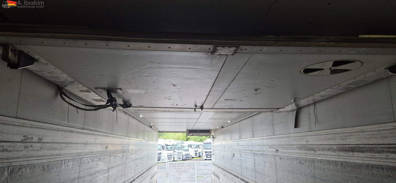 Schmitz SKO 20 Carrier Kühlung, LBW - 냉동 세미 트레일러 : 사진 2 Schmitz SKO 20 Carrier Kühlung, LBW - 냉동 세미 트레일러 : 사진 2