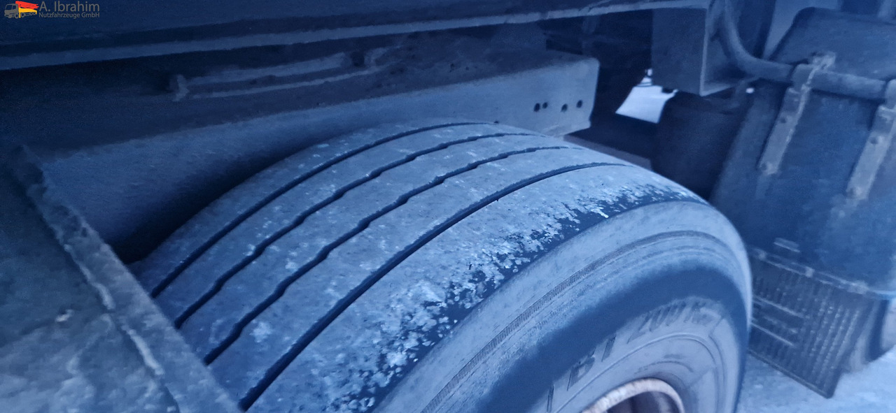 Schmitz SKO 24 Citysattel, 3. Achse zwangsgelenkt Frigoblock - 세미 트레일러 : 사진 5 Schmitz SKO 24 Citysattel, 3. Achse zwangsgelenkt Frigoblock - 세미 트레일러 : 사진 5