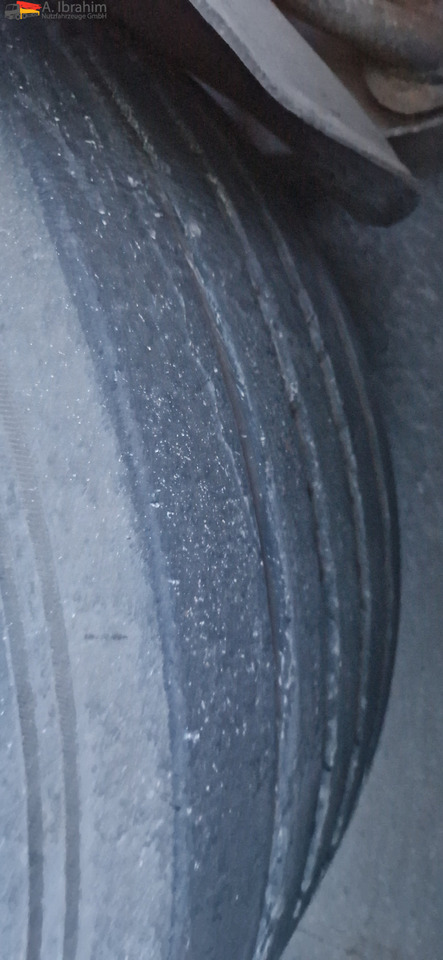 Schmitz SKO 24 Citysattel, 3. Achse zwangsgelenkt Frigoblock - 세미 트레일러 : 사진 3 Schmitz SKO 24 Citysattel, 3. Achse zwangsgelenkt Frigoblock - 세미 트레일러 : 사진 3