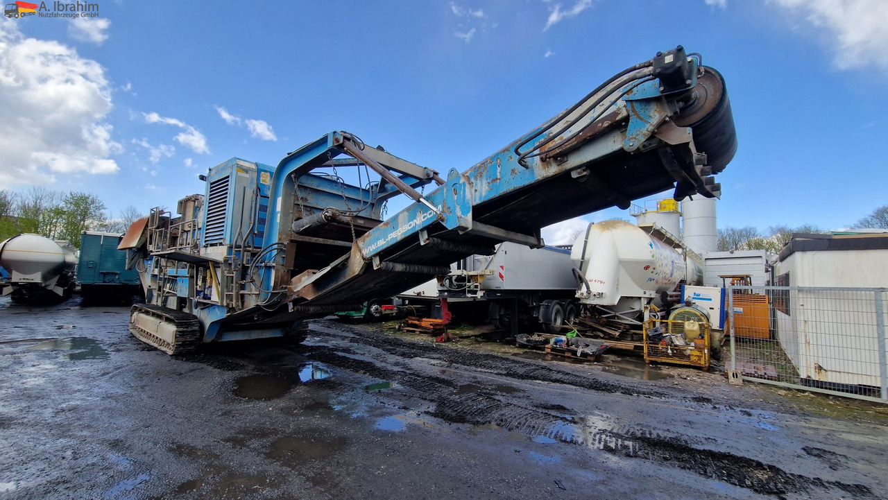 Terex Pegson 1412 Prallbrecher CAT Motor, 328 kw - 건설기계 : 사진 3 Terex Pegson 1412 Prallbrecher CAT Motor, 328 kw - 건설기계 : 사진 3