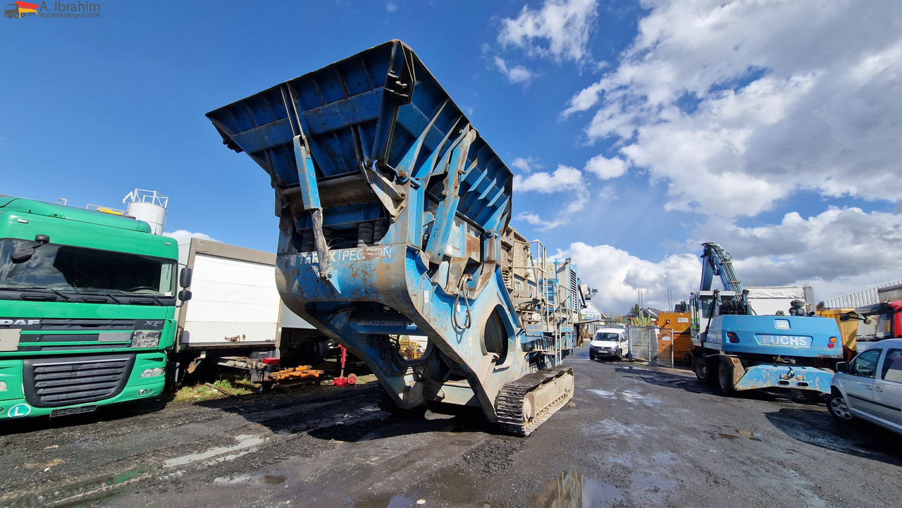 Terex Pegson 1412 Prallbrecher CAT Motor, 328 kw - 건설기계 : 사진 4 Terex Pegson 1412 Prallbrecher CAT Motor, 328 kw - 건설기계 : 사진 4