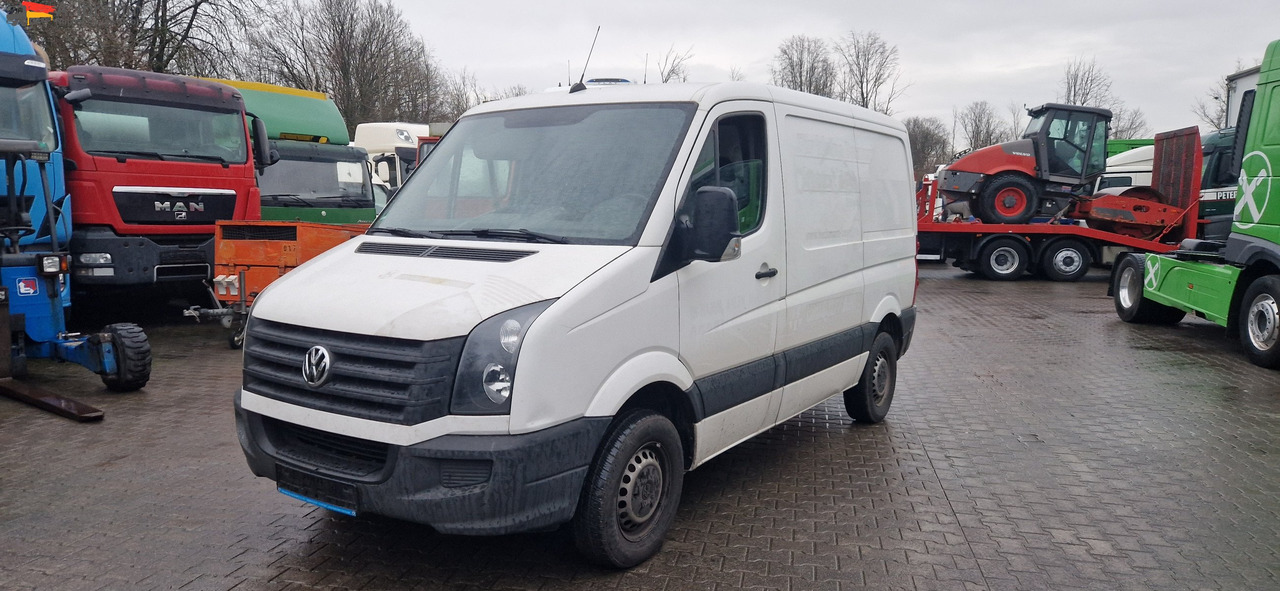 VW Crafter 2.0 L Diesel Zahnriemen, Wasserpumpe neu - 패널 밴 : 사진 1 VW Crafter 2.0 L Diesel Zahnriemen, Wasserpumpe neu - 패널 밴 : 사진 1
